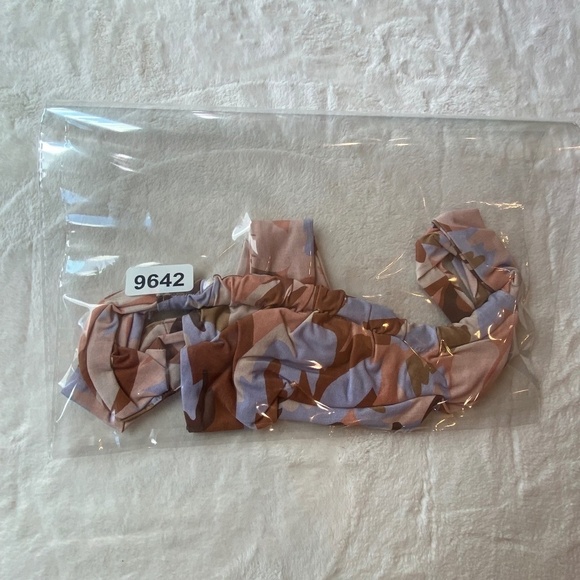 Stone Fox Swim Camouflage Bikini - Brown and White - Picture 11 of 11